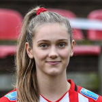 Irene Dirdal Linköping player