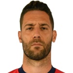 A. Rispoli Cosenza player