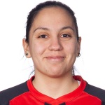 Michelle Rojas Flores AIK player
