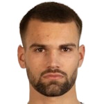 Ante Šuto NK Slaven Belupo player
