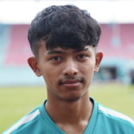 Ayush Ghalan Nepal player