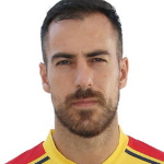 M. Mancosu Cagliari player