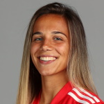 Lúcia Catarina de Sousa Alves SL Benfica player photo