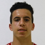 A. Bouras CR Belouizdad player