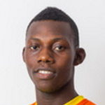 I. Sesay Sierra Leone player