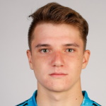 Aleksandr Koryakin Rodina Moskva player