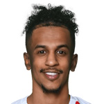 Abdulaziz Noor Al Wehda Club player