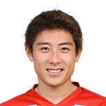 Ken Masui Nagoya Grampus player photo
