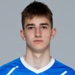 A. Guz FC Isloch Minsk R. player