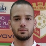 Đ. Jovanović Napredak player