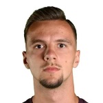 Muharem Trako FK Sarajevo player