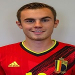 N. De Wilde Cercle Brugge player