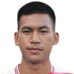 Kittipong Sansanit Chonburi FC player