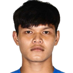 J. Sanmahung Chonburi FC player