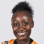 Margaret Belemu Zambia W player photo