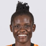 Evarine Suzeni Katongo Zambia W player photo