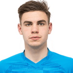 Ilya Moskalenchik Belarus U21 player photo
