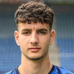 Daniel Elfadli FC Magdeburg player