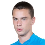 Daniil Stolyarov Spartak Moscow 2 player photo