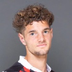Justin Smith Avranches player photo