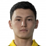 M. Kobeev FC Isloch Minsk R. player