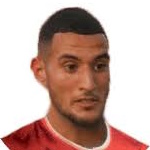 Fahd Bendahmane Hassania Agadir player
