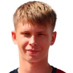 Artemijus Tutyškinas Lithuania player photo