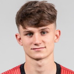 Ben Lloyd Swansea City U21 player photo