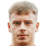 Jamie Carson McDonnell Nottingham Forest U21 player photo