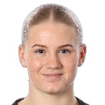 Emelie Jansson AIK player