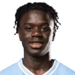 Mahamadou Susoho Sissoho Manchester City U21 player photo