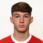 Lewis Terence Koumas Liverpool U21 player photo