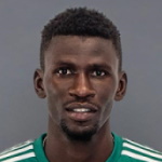 M. Ndiaye Clermont Foot player