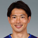 M. Morishige FC Tokyo player