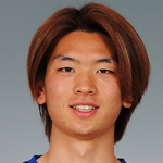T. Nakamura Yokohama FC player