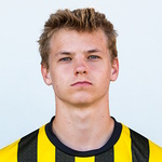 William Cole Campbell Borussia Dortmund U19 player photo