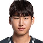 In-su Yu Gangwon FC player