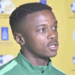 T. Mokoena Mamelodi Sundowns player