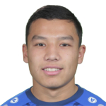Umarali Rahmonaliyev Uzbekistan U23 player photo