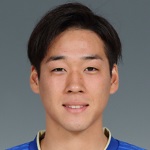 Kiichi Yajima Fukushima United player photo