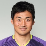 K. Chiba Albirex Niigata player
