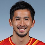 N. Maeda Urawa player