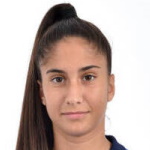 Chiara Beccari Sassuolo W player