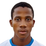 L. Mhlongo Richards Bay player