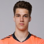 V. Ignatjev FC Gomel player