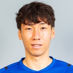 H. Shimoda Machida Zelvia player