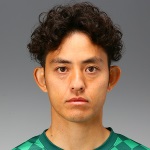 H. Iikura Yokohama F. Marinos player