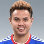 T. Bunmathan Buriram United player