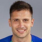 Dušan Cvetinović Mladost Lucani player