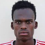 T. Matuludi Polokwane City player